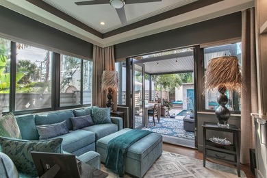 Bring your most discerning buyer to this truly exceptional home on Lake Worth Municipal Golf Course in Florida - for sale on GolfHomes.com, golf home, golf lot