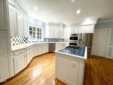 Welcome Home to Treyburn!
Nestled in the peaceful woods of the on Treyburn Country Club in North Carolina - for sale on GolfHomes.com, golf home, golf lot