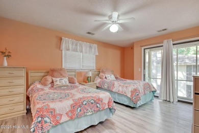 Fabulous golf course views from this beautifully remodeled TOP on Sea Trail Golf Resort in North Carolina - for sale on GolfHomes.com, golf home, golf lot
