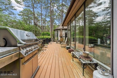 Tucked inside the gates of Pinehurst's prestigious Country Club on Country Club of North Carolina in North Carolina - for sale on GolfHomes.com, golf home, golf lot