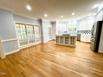 Welcome Home to Treyburn!
Nestled in the peaceful woods of the on Treyburn Country Club in North Carolina - for sale on GolfHomes.com, golf home, golf lot