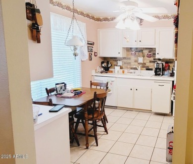 Centrally located on a quiet, non-thru street in Sun City West on Pebblebrook Golf Course in Arizona - for sale on GolfHomes.com, golf home, golf lot
