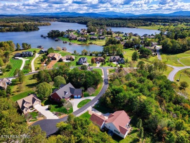 Welcome to this beautifully updated Kahite home, nestled in a on Tellico Village -The Links At Kahite Golf Course in Tennessee - for sale on GolfHomes.com, golf home, golf lot