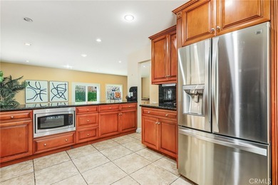 Elegant two-story home available for lease in the highly on Anaheim Hills Golf Course in California - for sale on GolfHomes.com, golf home, golf lot