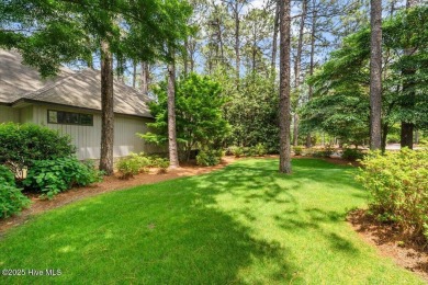 Tucked inside the gates of Pinehurst's prestigious Country Club on Country Club of North Carolina in North Carolina - for sale on GolfHomes.com, golf home, golf lot