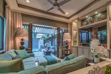 Bring your most discerning buyer to this truly exceptional home on Lake Worth Municipal Golf Course in Florida - for sale on GolfHomes.com, golf home, golf lot