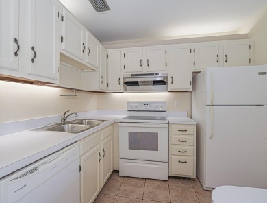 First Floor 1BDR/1BA condo with lake views in active 55+ on The American Golf Club in Florida - for sale on GolfHomes.com, golf home, golf lot