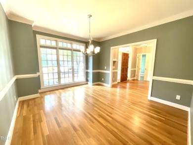 Welcome Home to Treyburn!
Nestled in the peaceful woods of the on Treyburn Country Club in North Carolina - for sale on GolfHomes.com, golf home, golf lot