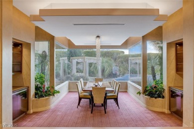 Welcome to your private oasis in the heart of the esteemed on Spanish Trail Golf and Country Club in Nevada - for sale on GolfHomes.com, golf home, golf lot