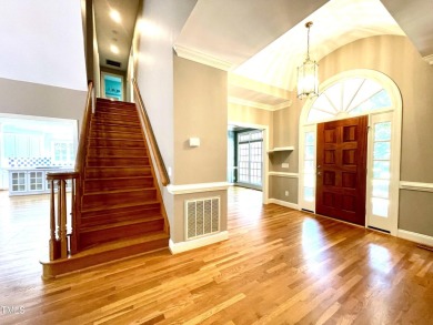 Welcome Home to Treyburn!
Nestled in the peaceful woods of the on Treyburn Country Club in North Carolina - for sale on GolfHomes.com, golf home, golf lot