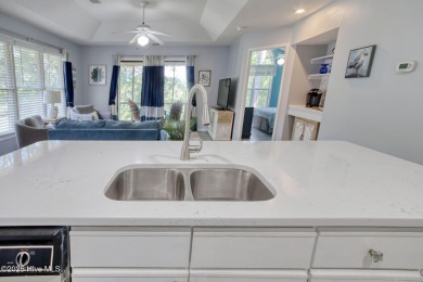 Fabulous golf course views from this beautifully remodeled TOP on Sea Trail Golf Resort in North Carolina - for sale on GolfHomes.com, golf home, golf lot