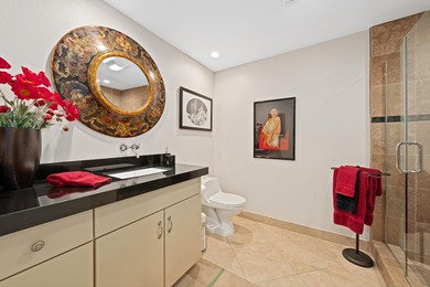 Welcome to your future home! This lovely three-bedroom on Desert Island Golf and Country Club in California - for sale on GolfHomes.com, golf home, golf lot