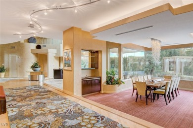 Welcome to your private oasis in the heart of the esteemed on Spanish Trail Golf and Country Club in Nevada - for sale on GolfHomes.com, golf home, golf lot
