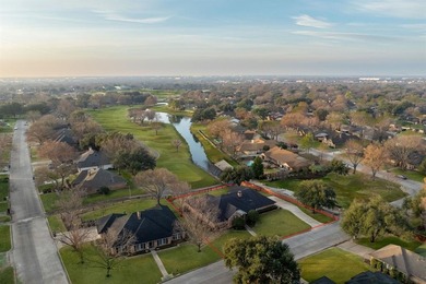 Welcome to 1208 Fairfax Drive in Mansfield, TX! This inviting on Walnut Creek Country Club in Texas - for sale on GolfHomes.com, golf home, golf lot
