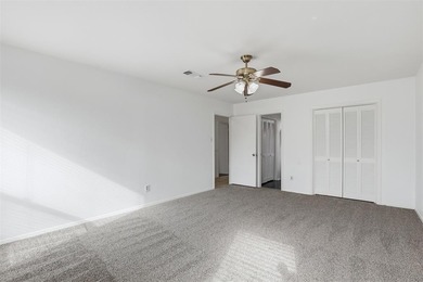 CLEAN AND MOVE IN READY. Situated on a quiet, established street on Shady Valley Golf Club in Texas - for sale on GolfHomes.com, golf home, golf lot