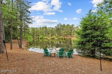 Tucked inside the gates of Pinehurst's prestigious Country Club on Country Club of North Carolina in North Carolina - for sale on GolfHomes.com, golf home, golf lot