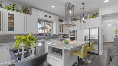 Move-in ready 4BR, 2BA single-story home in Ocotillo, next to on Ocotillo Golf Resort  in Arizona - for sale on GolfHomes.com, golf home, golf lot