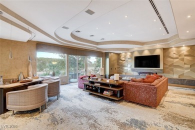 Welcome to your private oasis in the heart of the esteemed on Spanish Trail Golf and Country Club in Nevada - for sale on GolfHomes.com, golf home, golf lot