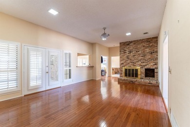 Welcome to 1208 Fairfax Drive in Mansfield, TX! This inviting on Walnut Creek Country Club in Texas - for sale on GolfHomes.com, golf home, golf lot