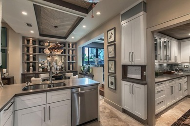 Bring your most discerning buyer to this truly exceptional home on Lake Worth Municipal Golf Course in Florida - for sale on GolfHomes.com, golf home, golf lot