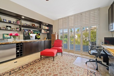 Welcome to your future home! This lovely three-bedroom on Desert Island Golf and Country Club in California - for sale on GolfHomes.com, golf home, golf lot