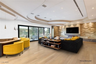 Welcome to your private oasis in the heart of the esteemed on Spanish Trail Golf and Country Club in Nevada - for sale on GolfHomes.com, golf home, golf lot