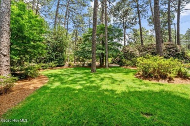Tucked inside the gates of Pinehurst's prestigious Country Club on Country Club of North Carolina in North Carolina - for sale on GolfHomes.com, golf home, golf lot