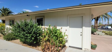 Centrally located on a quiet, non-thru street in Sun City West on Pebblebrook Golf Course in Arizona - for sale on GolfHomes.com, golf home, golf lot