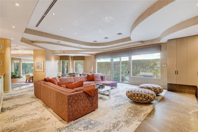 Welcome to your private oasis in the heart of the esteemed on Spanish Trail Golf and Country Club in Nevada - for sale on GolfHomes.com, golf home, golf lot