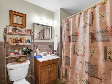 This tri-level home is ideally situated on Hole No. 1 of Willow on Willow Pond Golf Course in Illinois - for sale on GolfHomes.com, golf home, golf lot