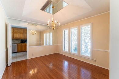 Welcome to 1208 Fairfax Drive in Mansfield, TX! This inviting on Walnut Creek Country Club in Texas - for sale on GolfHomes.com, golf home, golf lot