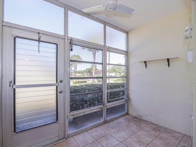 First Floor 1BDR/1BA condo with lake views in active 55+ on The American Golf Club in Florida - for sale on GolfHomes.com, golf home, golf lot