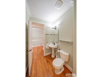 You can't get better access to golfing than this amazing home on Riverside Golf Course in Idaho - for sale on GolfHomes.com, golf home, golf lot