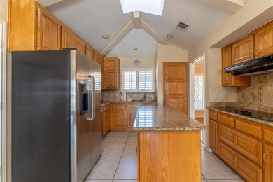 Welcome to 1208 Fairfax Drive in Mansfield, TX! This inviting on Walnut Creek Country Club in Texas - for sale on GolfHomes.com, golf home, golf lot