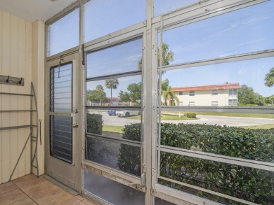 First Floor 1BDR/1BA condo with lake views in active 55+ on The American Golf Club in Florida - for sale on GolfHomes.com, golf home, golf lot