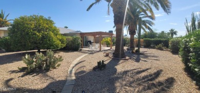 Centrally located on a quiet, non-thru street in Sun City West on Pebblebrook Golf Course in Arizona - for sale on GolfHomes.com, golf home, golf lot