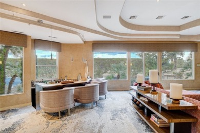 Welcome to your private oasis in the heart of the esteemed on Spanish Trail Golf and Country Club in Nevada - for sale on GolfHomes.com, golf home, golf lot