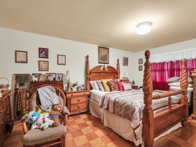 This tri-level home is ideally situated on Hole No. 1 of Willow on Willow Pond Golf Course in Illinois - for sale on GolfHomes.com, golf home, golf lot