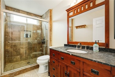 Elegant two-story home available for lease in the highly on Anaheim Hills Golf Course in California - for sale on GolfHomes.com, golf home, golf lot