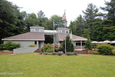 ESCAPE to the Poconos and discover the relaxing lifestyle at on Pinecrest Lake Golf and Country Club in Pennsylvania - for sale on GolfHomes.com, golf home, golf lot