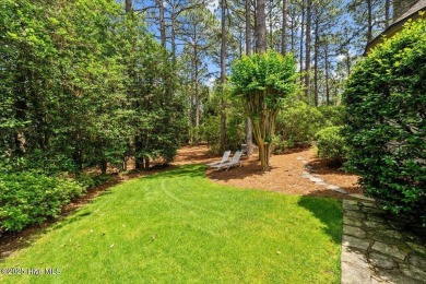 Tucked inside the gates of Pinehurst's prestigious Country Club on Country Club of North Carolina in North Carolina - for sale on GolfHomes.com, golf home, golf lot