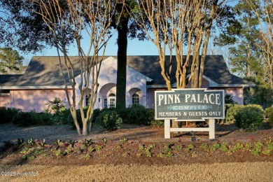 Fabulous golf course views from this beautifully remodeled TOP on Sea Trail Golf Resort in North Carolina - for sale on GolfHomes.com, golf home, golf lot