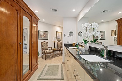 Welcome to your future home! This lovely three-bedroom on Desert Island Golf and Country Club in California - for sale on GolfHomes.com, golf home, golf lot