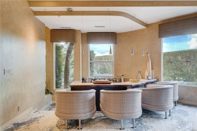 Welcome to your private oasis in the heart of the esteemed on Spanish Trail Golf and Country Club in Nevada - for sale on GolfHomes.com, golf home, golf lot