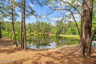 Tucked inside the gates of Pinehurst's prestigious Country Club on Country Club of North Carolina in North Carolina - for sale on GolfHomes.com, golf home, golf lot