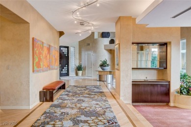 Welcome to your private oasis in the heart of the esteemed on Spanish Trail Golf and Country Club in Nevada - for sale on GolfHomes.com, golf home, golf lot