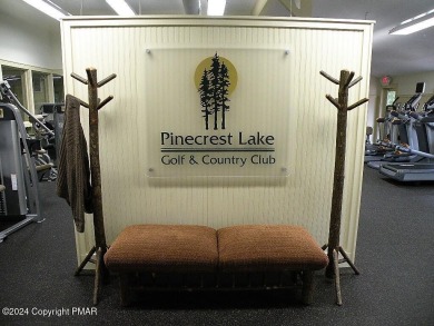 ESCAPE to the Poconos and discover the relaxing lifestyle at on Pinecrest Lake Golf and Country Club in Pennsylvania - for sale on GolfHomes.com, golf home, golf lot