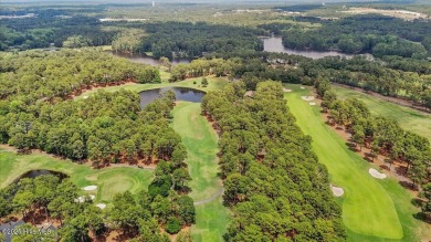 Tucked inside the gates of Pinehurst's prestigious Country Club on Country Club of North Carolina in North Carolina - for sale on GolfHomes.com, golf home, golf lot
