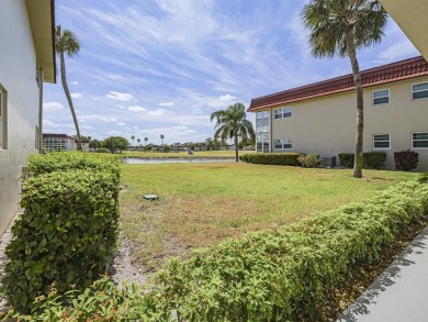 First Floor 1BDR/1BA condo with lake views in active 55+ on The American Golf Club in Florida - for sale on GolfHomes.com, golf home, golf lot