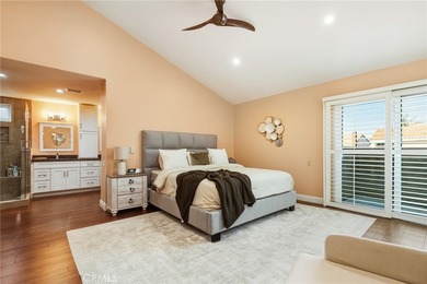 Elegant two-story home available for lease in the highly on Anaheim Hills Golf Course in California - for sale on GolfHomes.com, golf home, golf lot